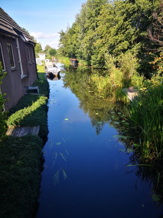 Außenansicht Hotel Geertien