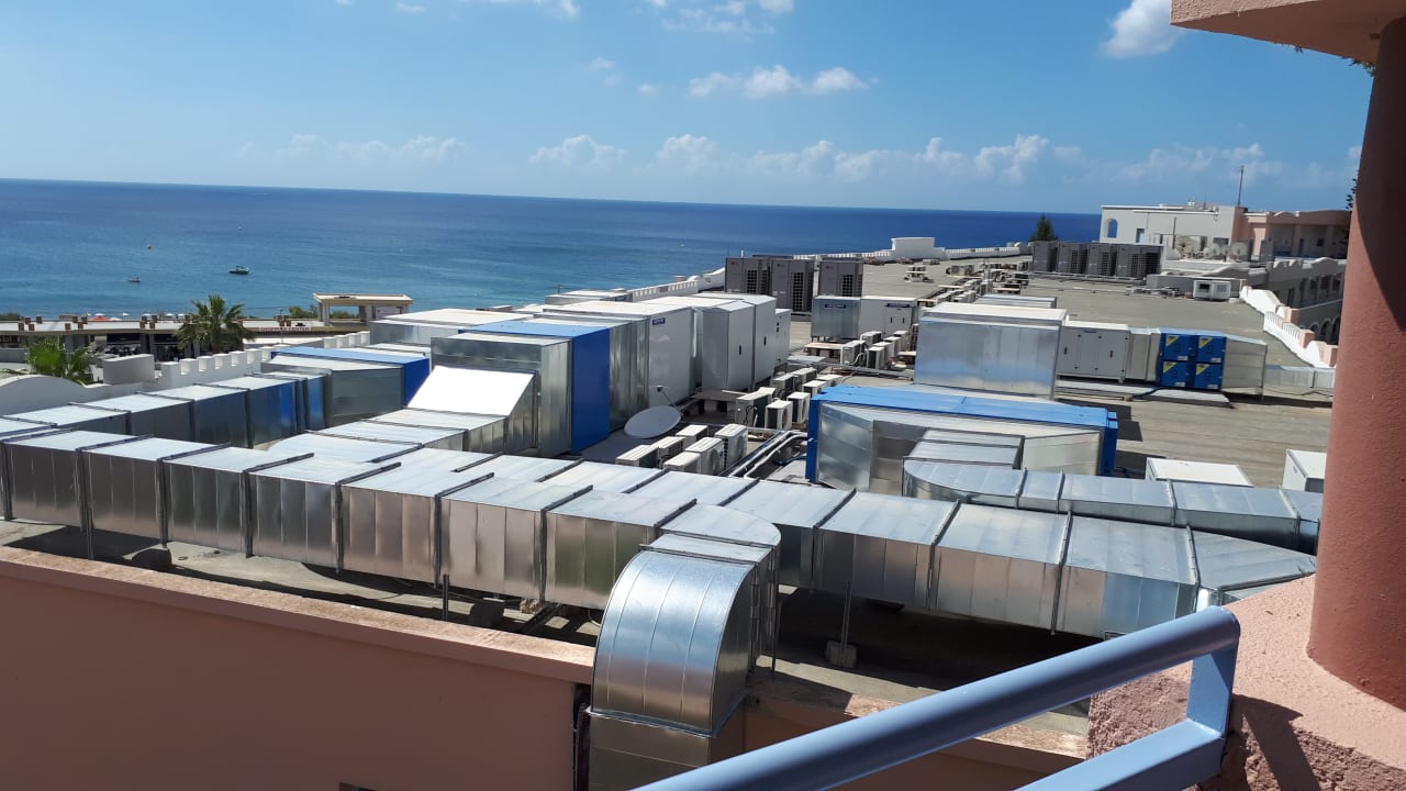 Zimmer Mitsis Rodos Village