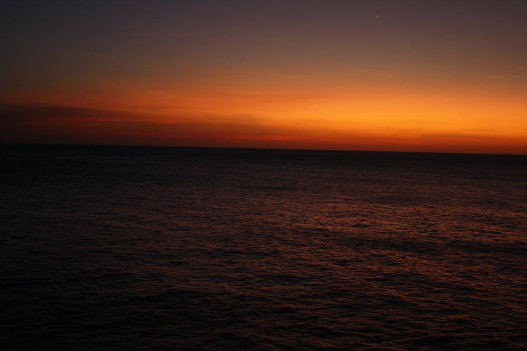 Abendstimmung Sun Reef Village on Sea