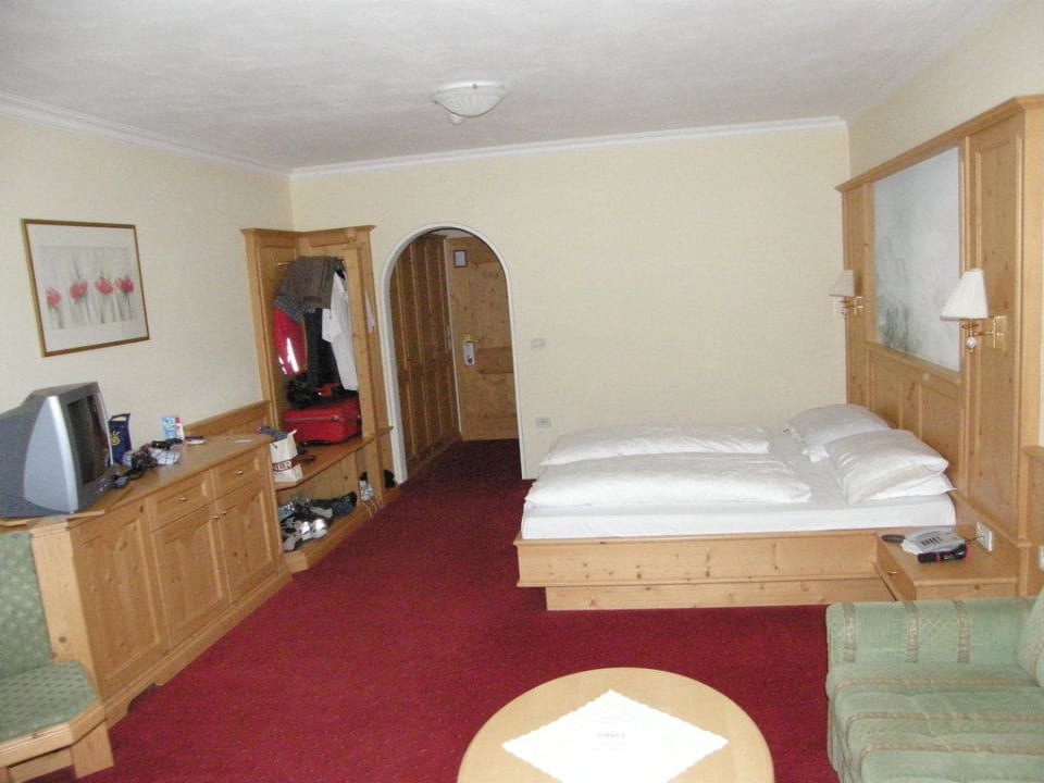 Schönes Zimmer Hotel Panorama