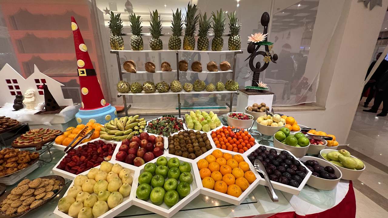 Gastro Cleopatra Luxury Resort Makadi Bay