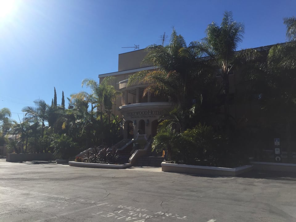 Von außen Hollywood Hotel - The Hotel of Hollywood