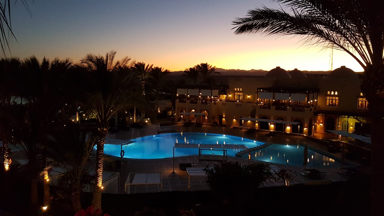 Gartenanlage Steigenberger Coraya Beach - Adults only