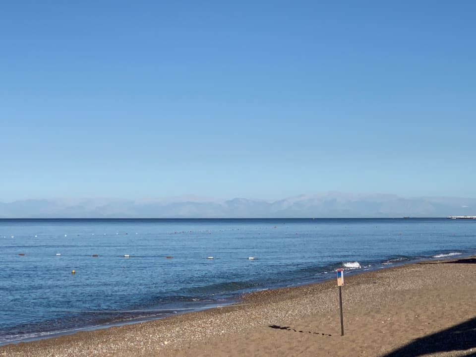 Strand Monachus Family Resort Sorgun