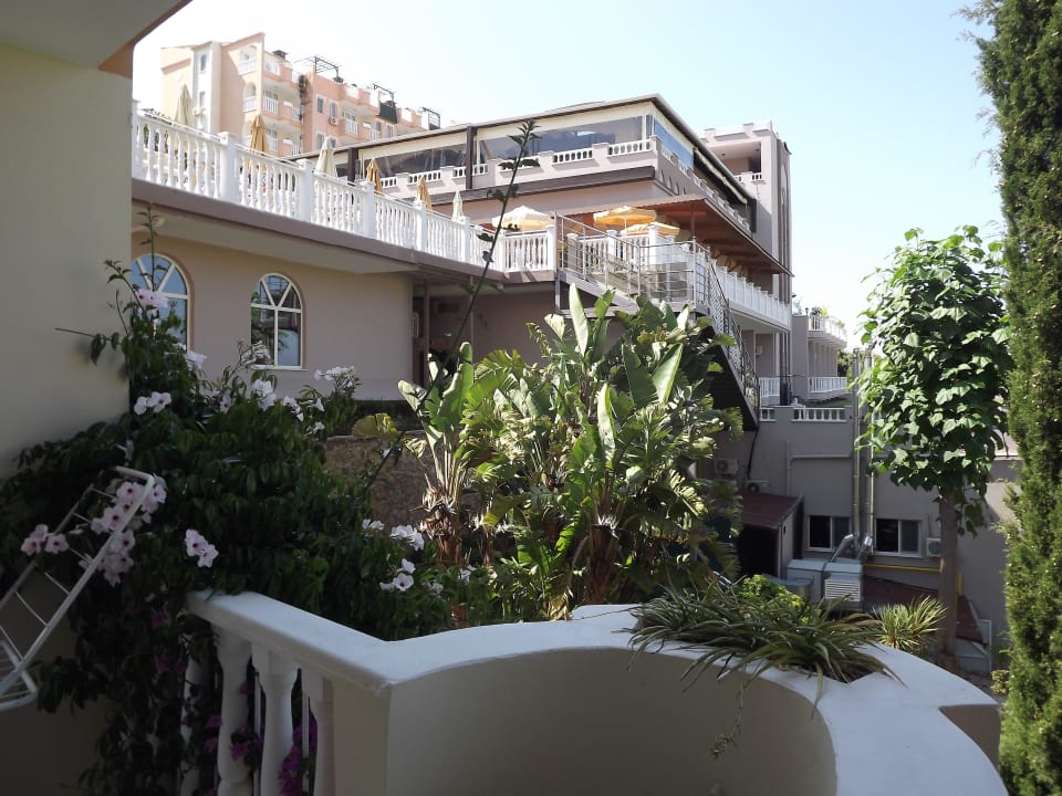 Neues Zimmer Hotel Club Paradiso