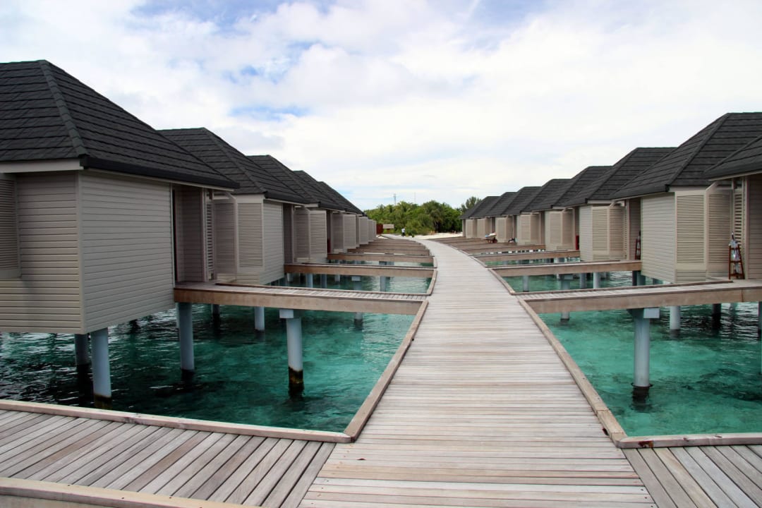 Wasservillen Summer Island Maldives