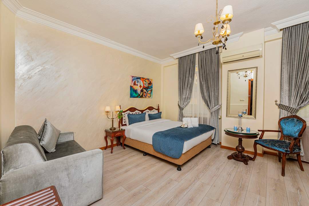 Zimmer Hotel Ipek Palas