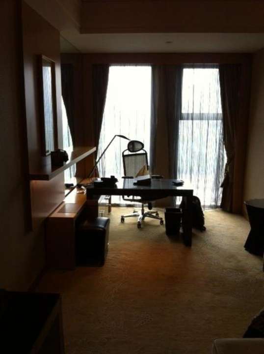 Schreibtisch Hotel Sofitel Wanda Beijing