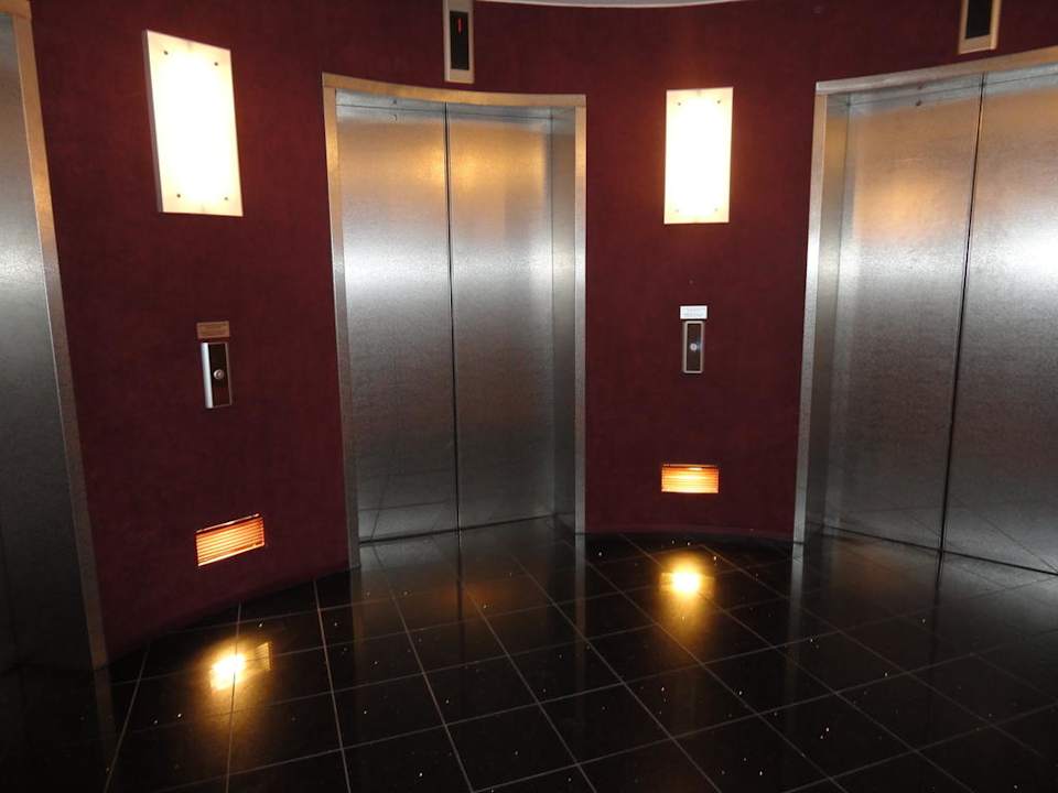 Aufzug Radisson BLU Hotel Royal Helsinki