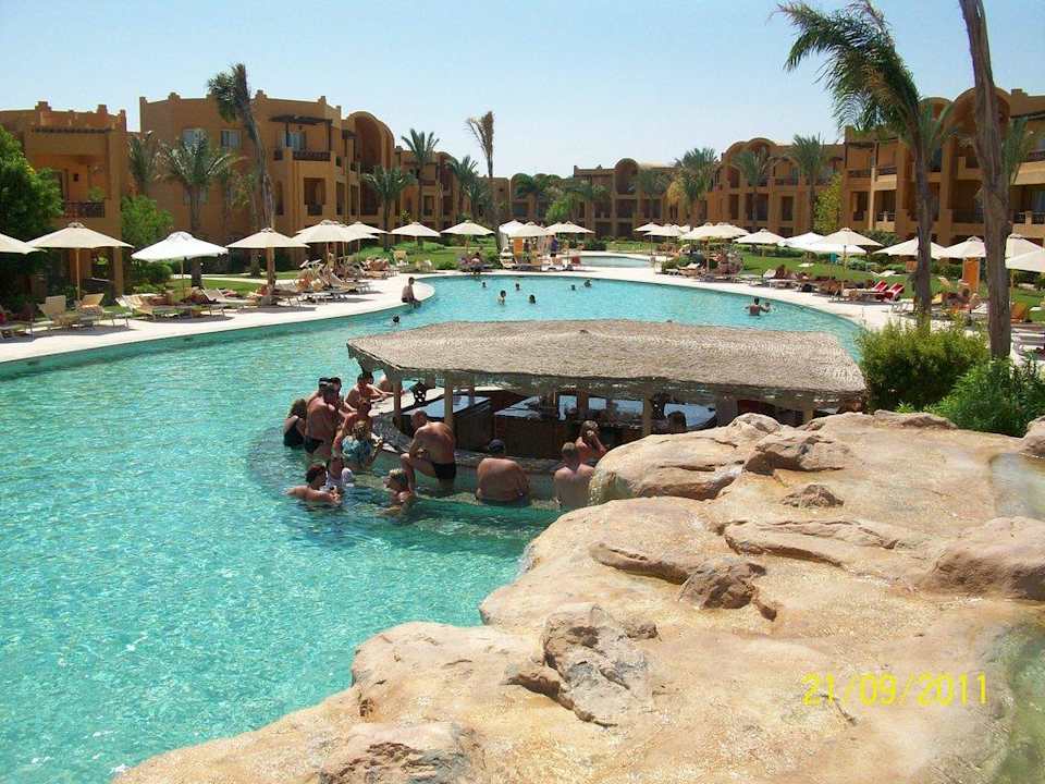 Gemütlichkeit Stella Beach Resort & Spa Makadi Bay