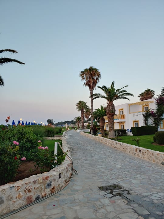 Gartenanlage Mastichari Bay Hotel