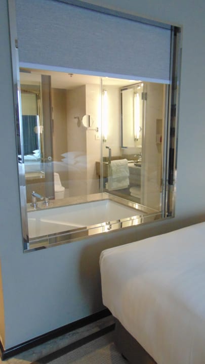 Zimmer Bangkok Marriott Marquis Queen's Park