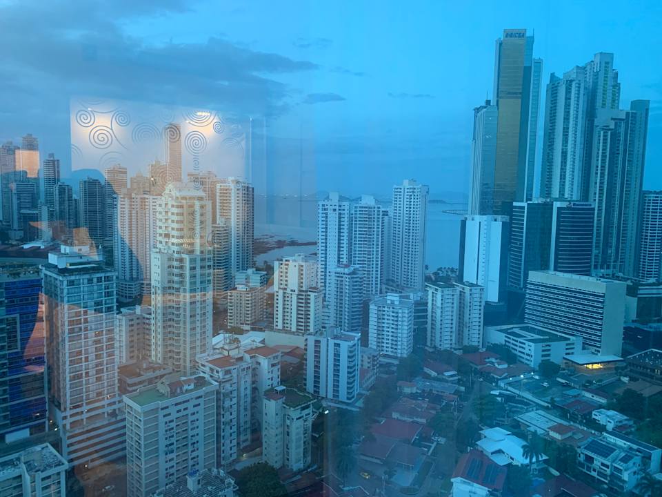 Zimmer Hotel Riu Plaza Panama
