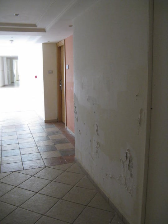 Korytarz hotelowy Lindos Imperial Resort & Spa