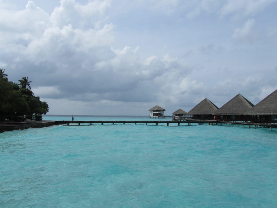 Anlage Adaaran Club Rannalhi - All Inclusive