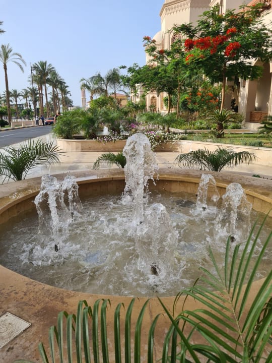 Ausblick The Grand Palace - Adults only