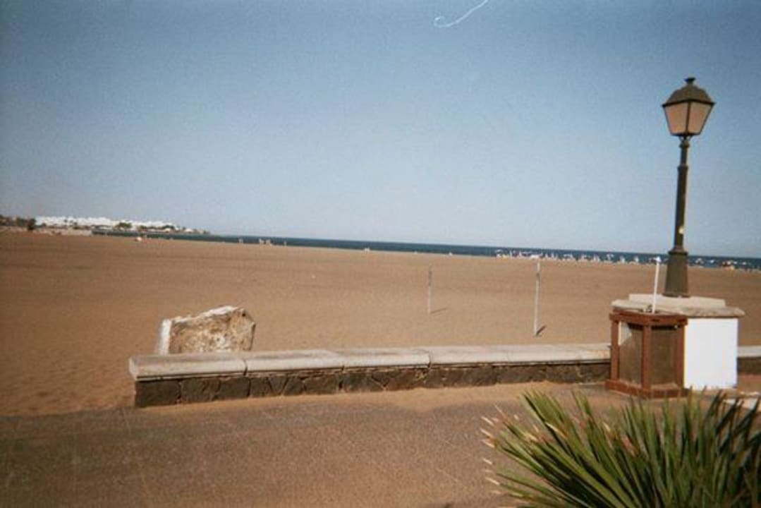 Strand Hotel Las Costas