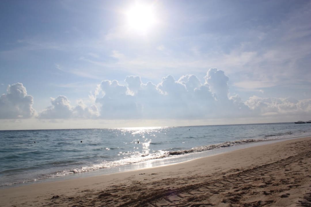 Sonnenaufgang Hotel Riu Palace Bavaro