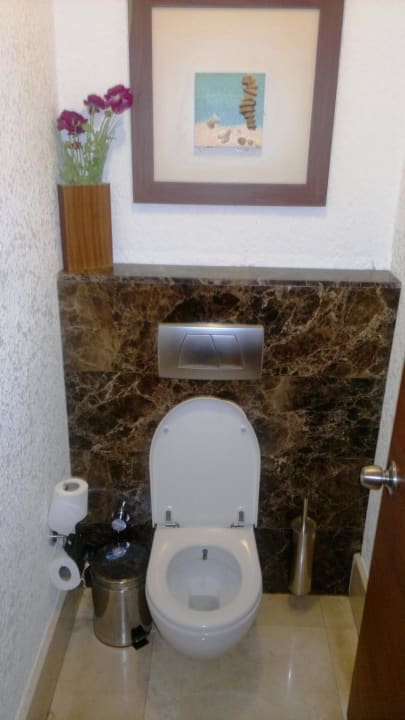 Toiletten Sunis Evren Beach Resort Hotel & Spa