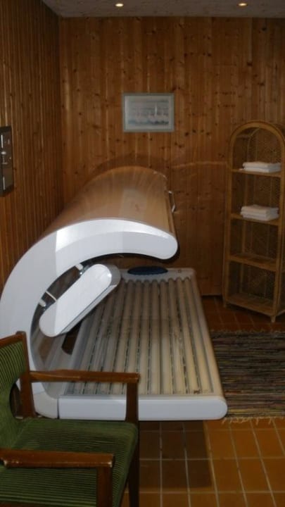 Solarium Hotel Hanses-Bräutigam