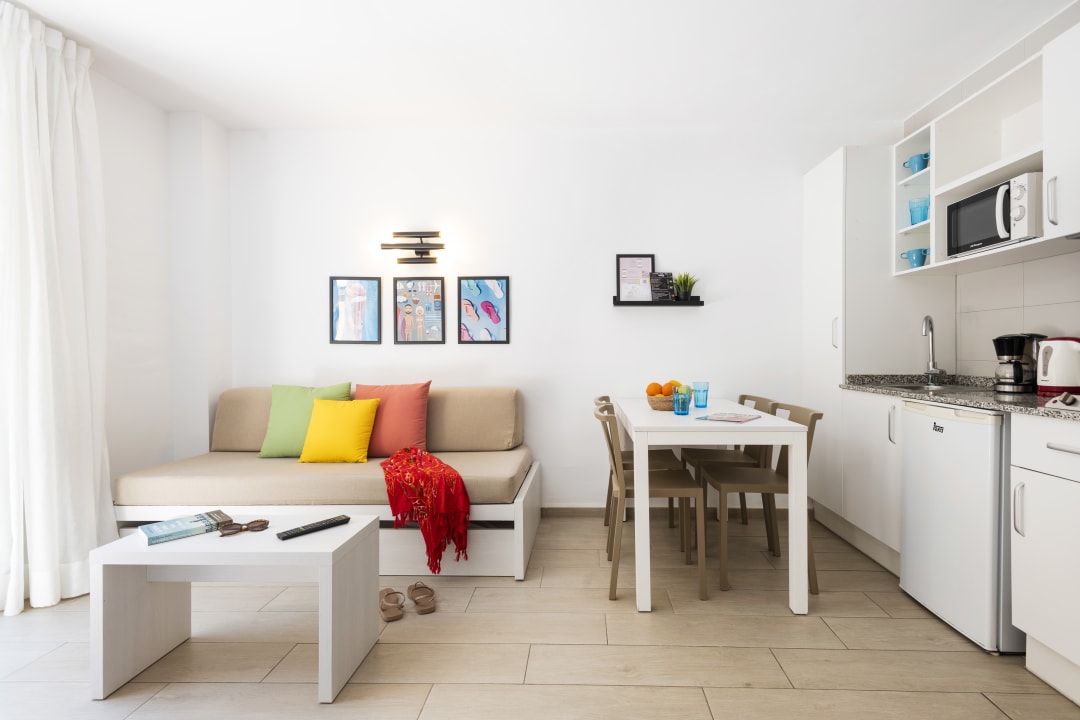 Zimmer FLOR los Almendros Apartamentos