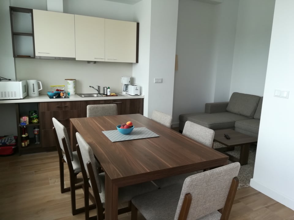 Zimmer Aquamarina Swinemünde