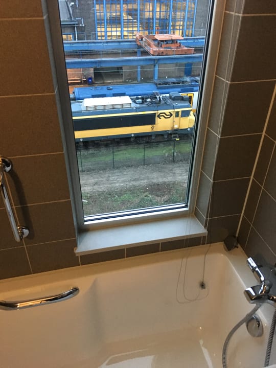 Ausblick WestCord Art Hotel Amsterdam 4-Star