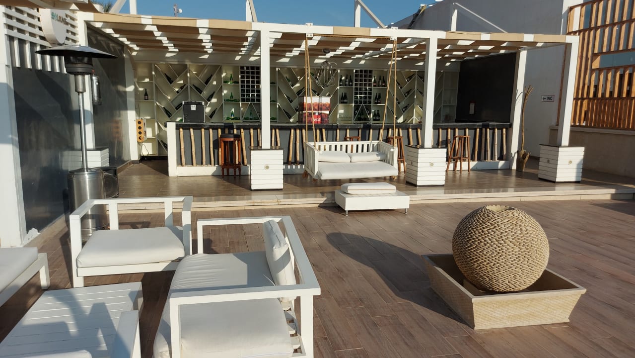 Lobby Amarina Abu Soma Resort & Aquapark