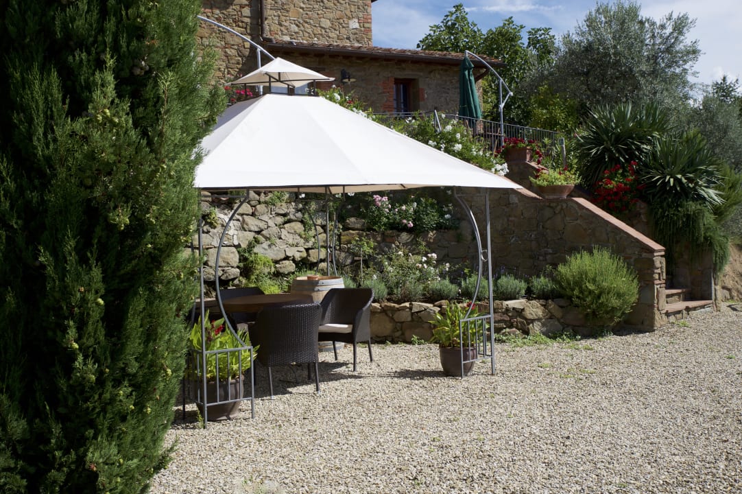 Außenansicht Ventena Vecchia antico frantoio