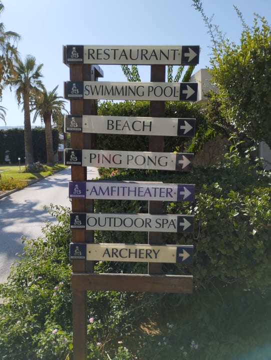 Außenansicht Civitel Creta Beach