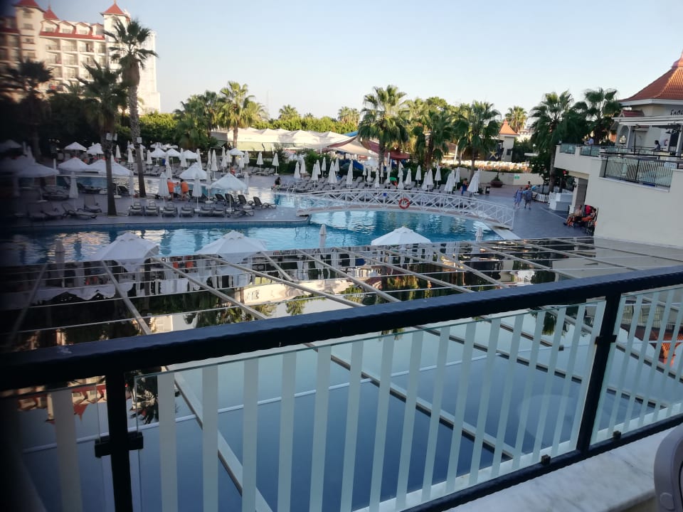 Ausblick Side Mare Resort & Spa