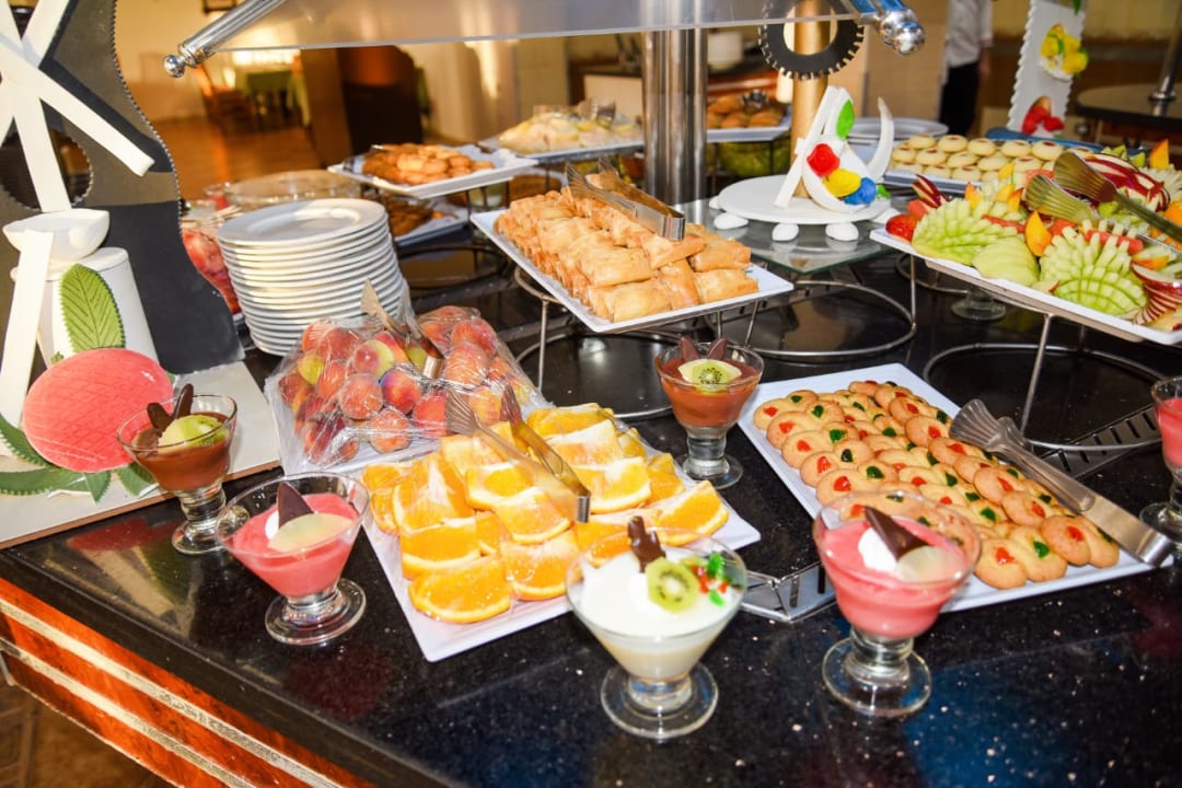 Gastro Panorama Bungalows Resort El Gouna