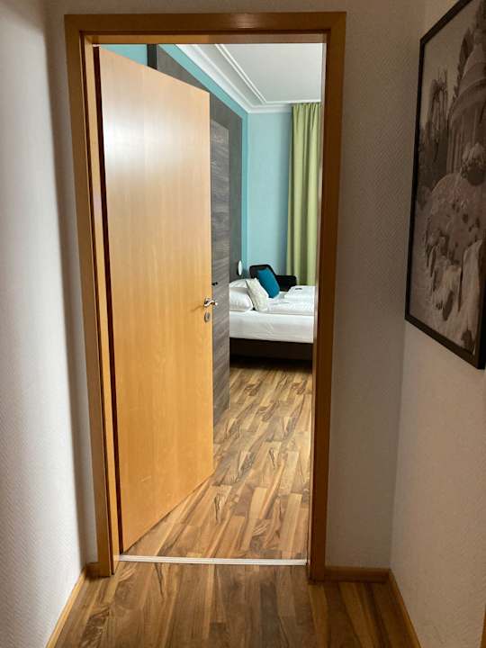 Zimmer Best Western Hotel Kurfürst Wilhelm I