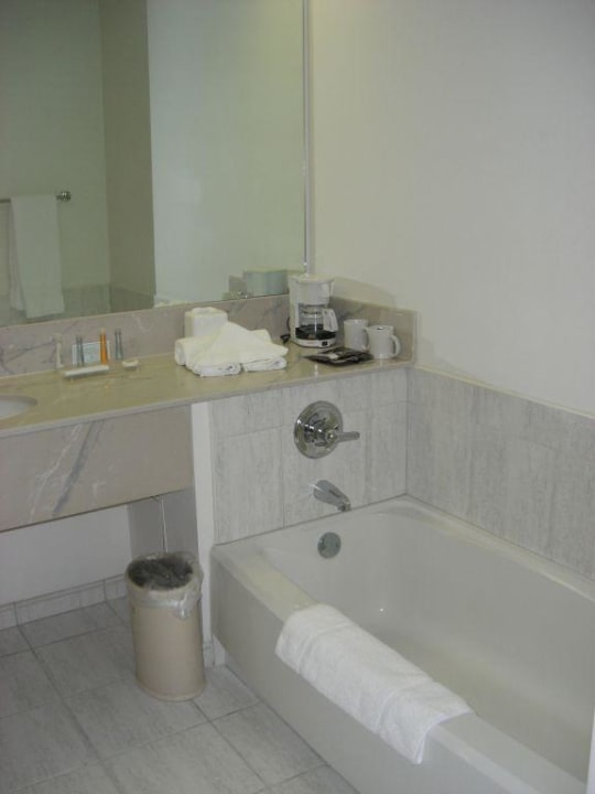 Das Bad Hotel Trianon Old Naples