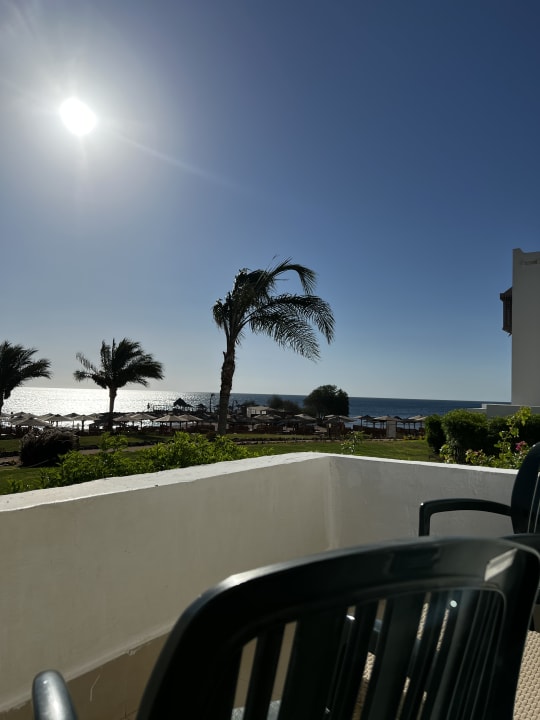 Außenansicht Hotel Mercure Hurghada