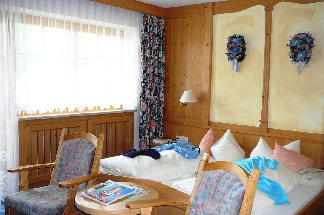 Doppelzimmer Bergidyll & Hotel Trofana