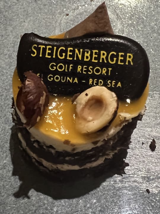 Gastro Steigenberger Golf Resort El Gouna