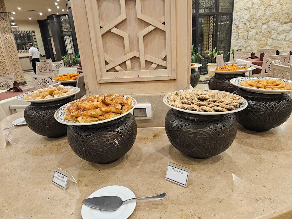 Gastro Makadi Spa - Adults only