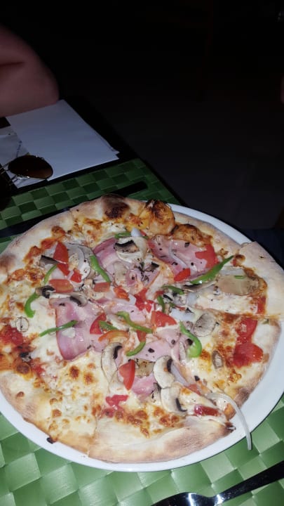 Italiener - Pizza Mitsis Rodos Village