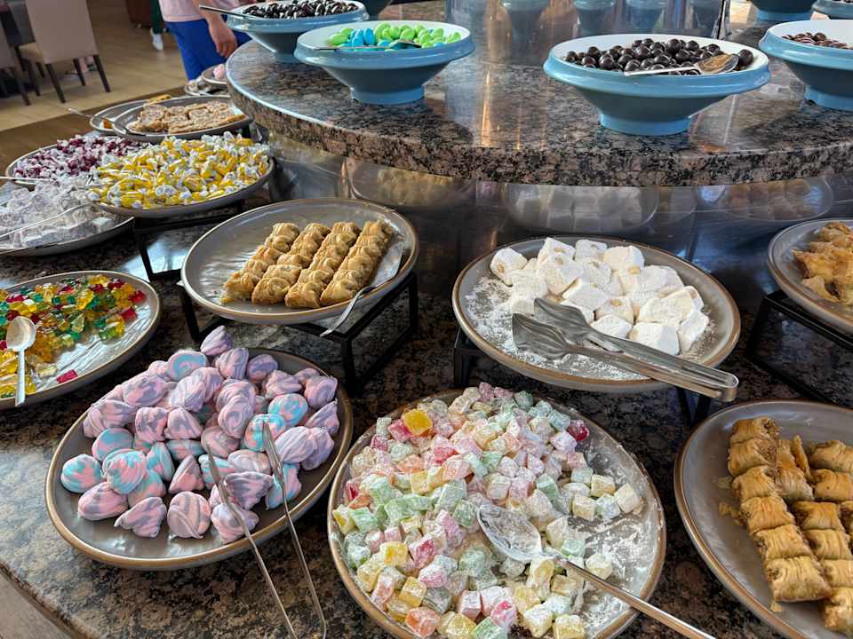 Gastro Megasaray Club Belek