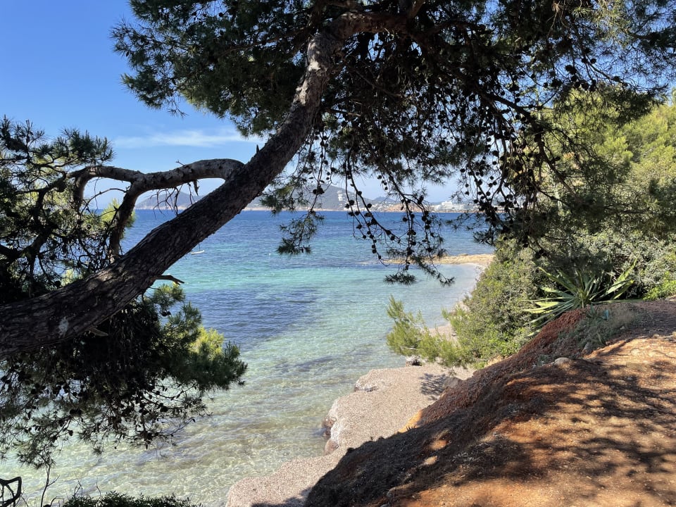 Ausblick Iberostar Selection Santa Eulalia Ibiza