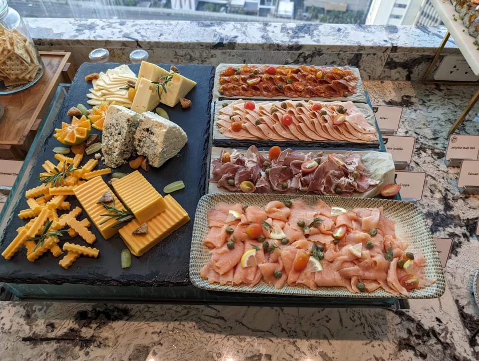 Gastro Eastin Grand Hotel Phayathai