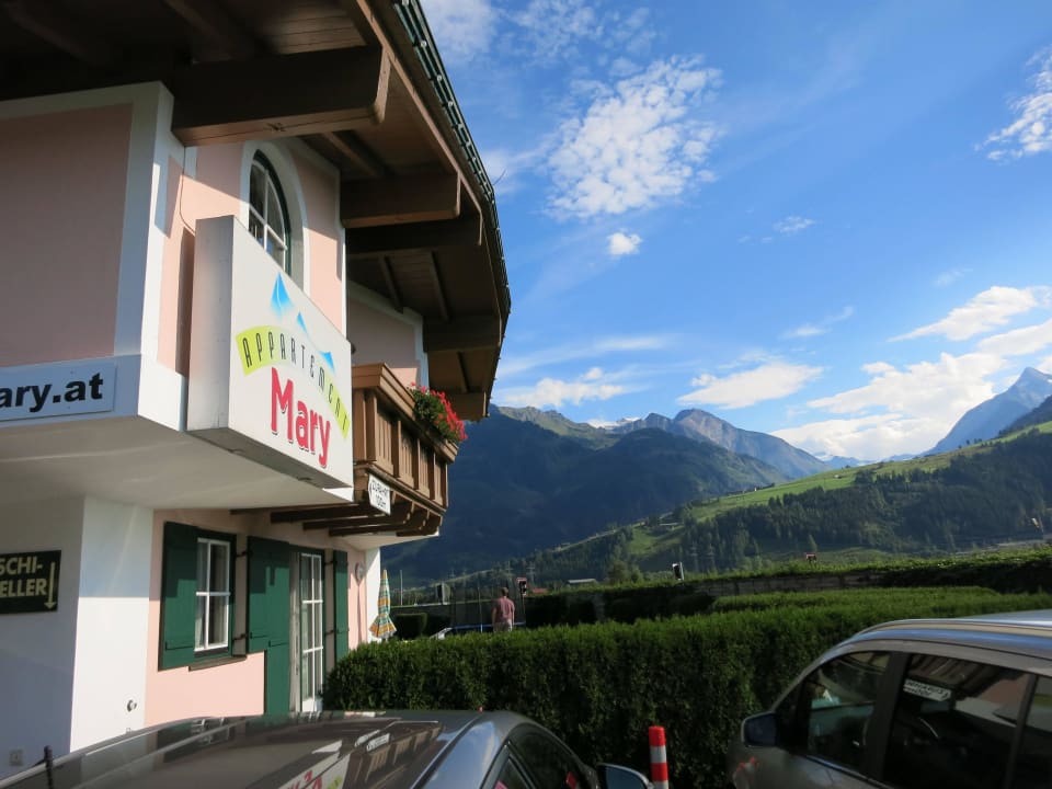 Haus Mary Appartements Mary