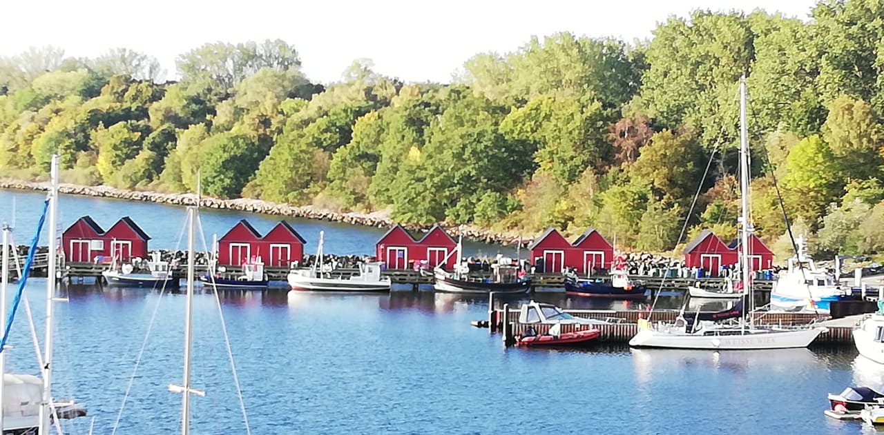 Ausblick Lindner Hotel Boltenhagen, part of JdV by Hyatt