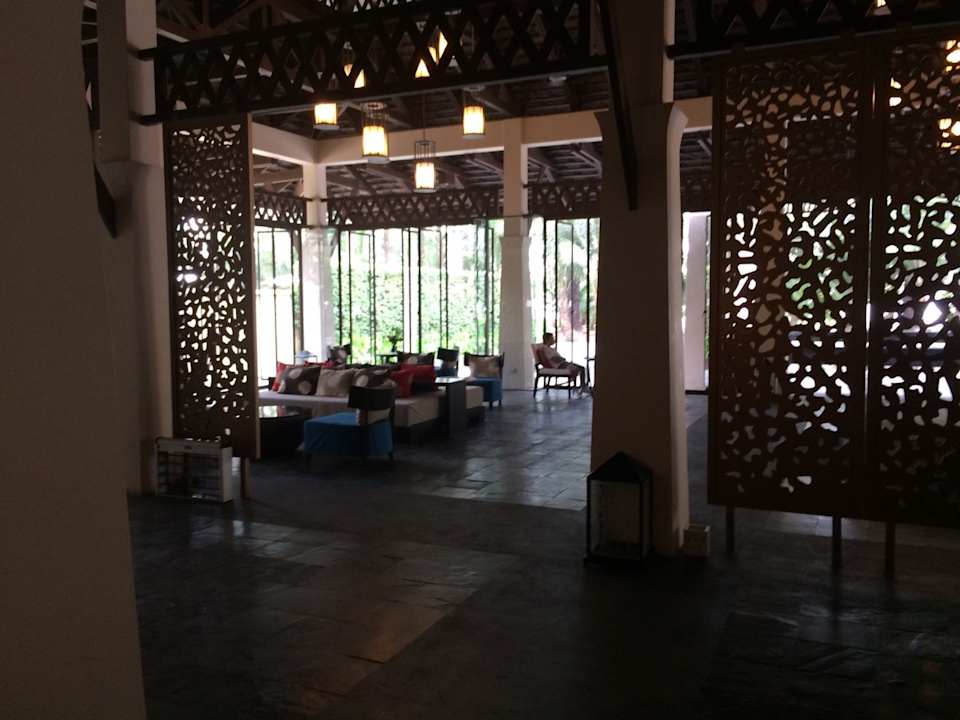 Lobby The Grand Southsea Khaolak Beach Resort