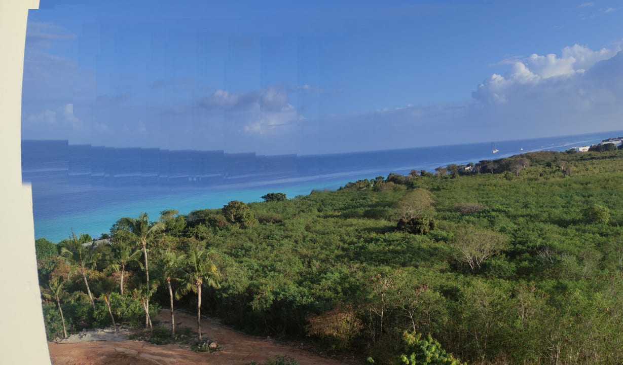 Ausblick Hotel Riu Jambo