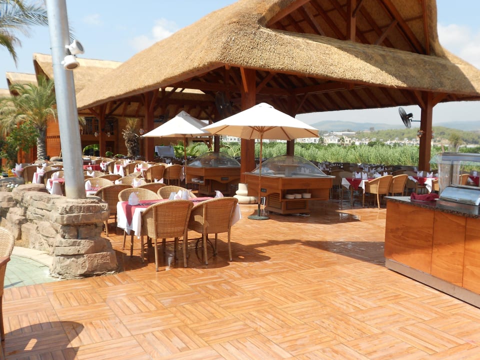 Restaurant Long Beach Alanya