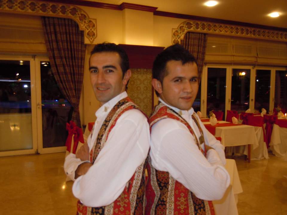 Top Kellner , danke Ihr beiden Adalya Resort & Spa - Adults Only
