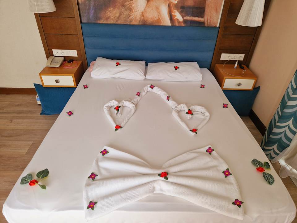 Zimmer Dream World Resort & Spa