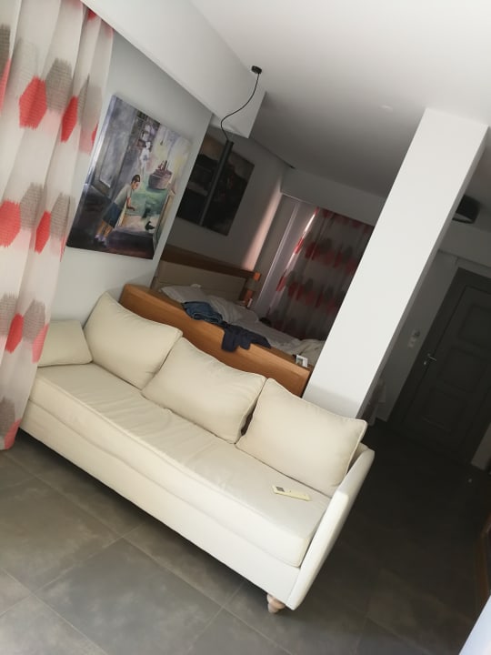 Zimmer High Beach Resort